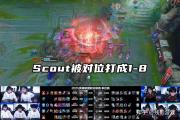 开云官网-T1碾压EDG，Scout完成史诗逆转2025世界赛3:2（柏林）