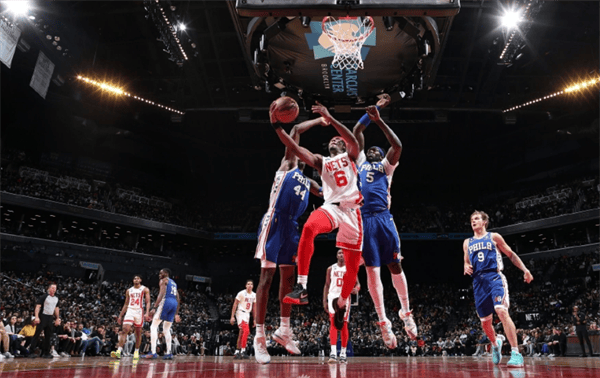 关于尼克斯外线射手完成全明星级表现的信息