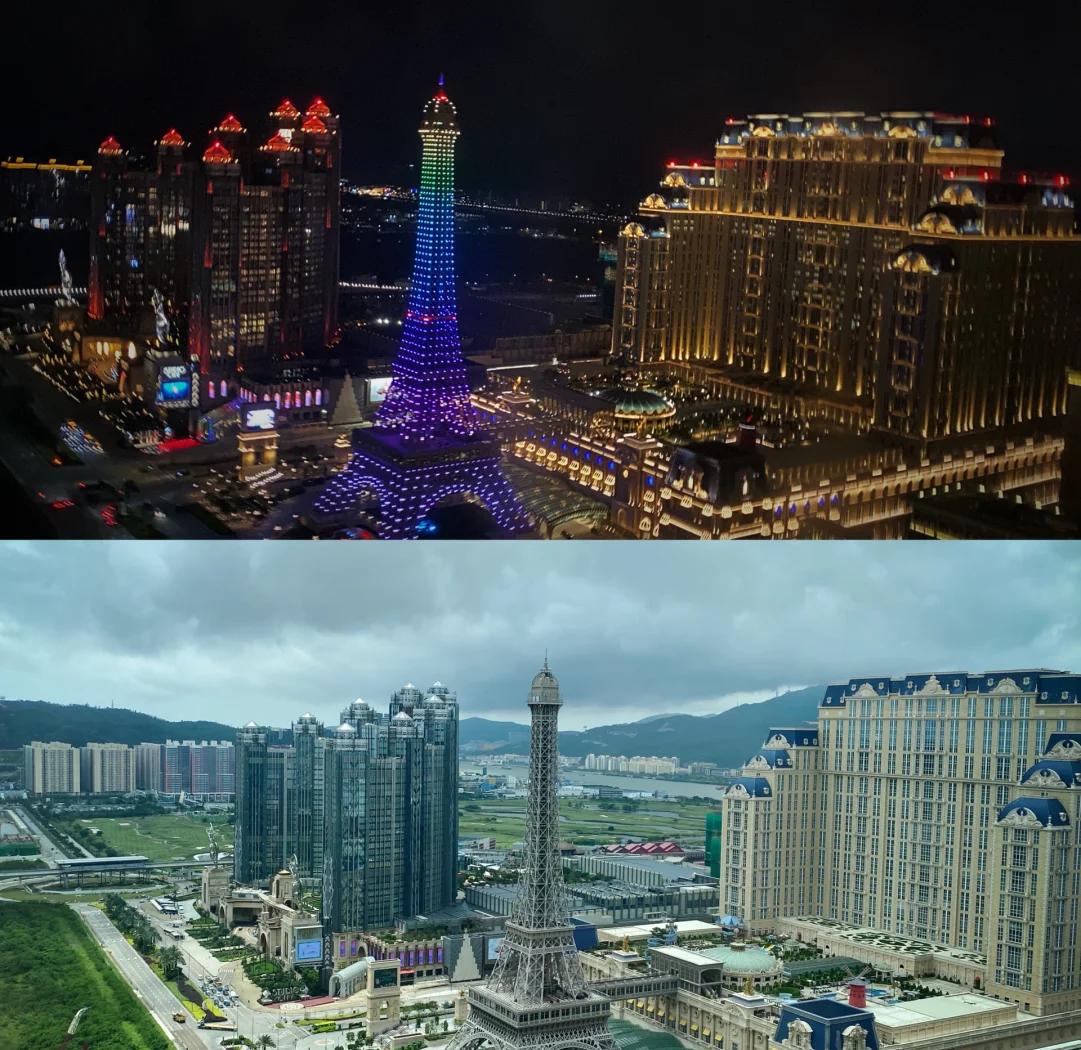 澳门队在比拼中战胜强敌，实力尽显