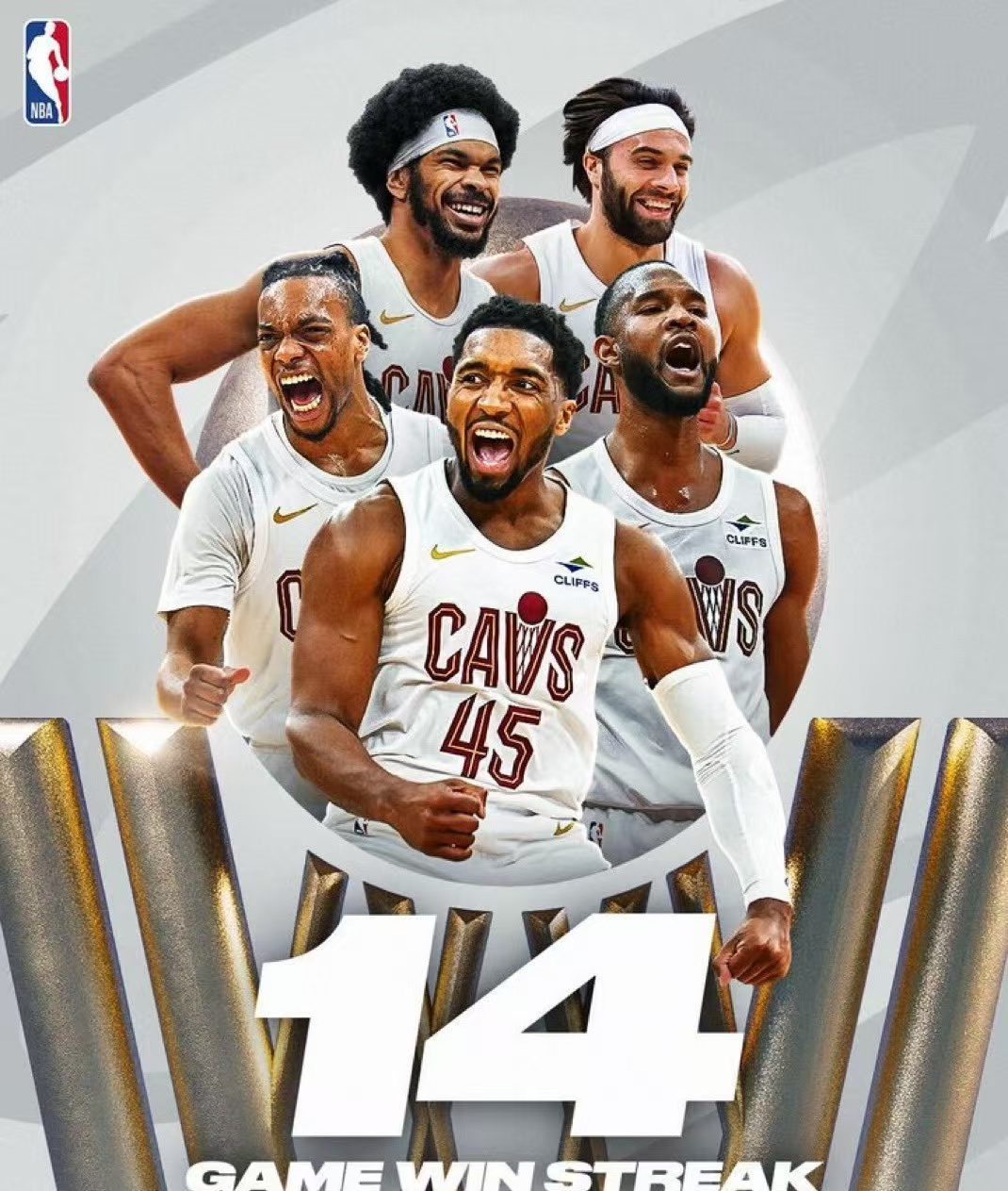 雄鹿全队环环相扣，望摘下东部冠军殊荣的简单介绍