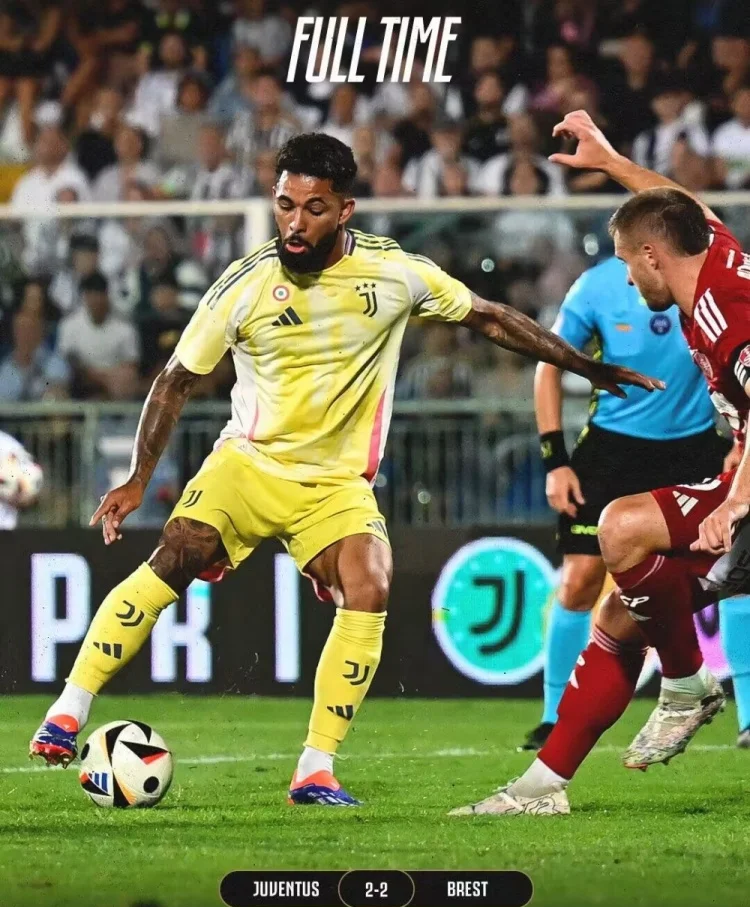 关于尤文图斯战平无效，遭遇对手晋级的信息