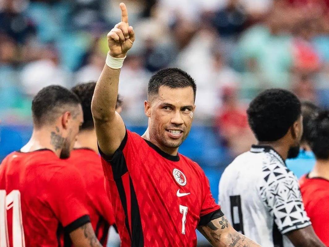 斐济队在比赛中获得胜利，展现了出色的实力