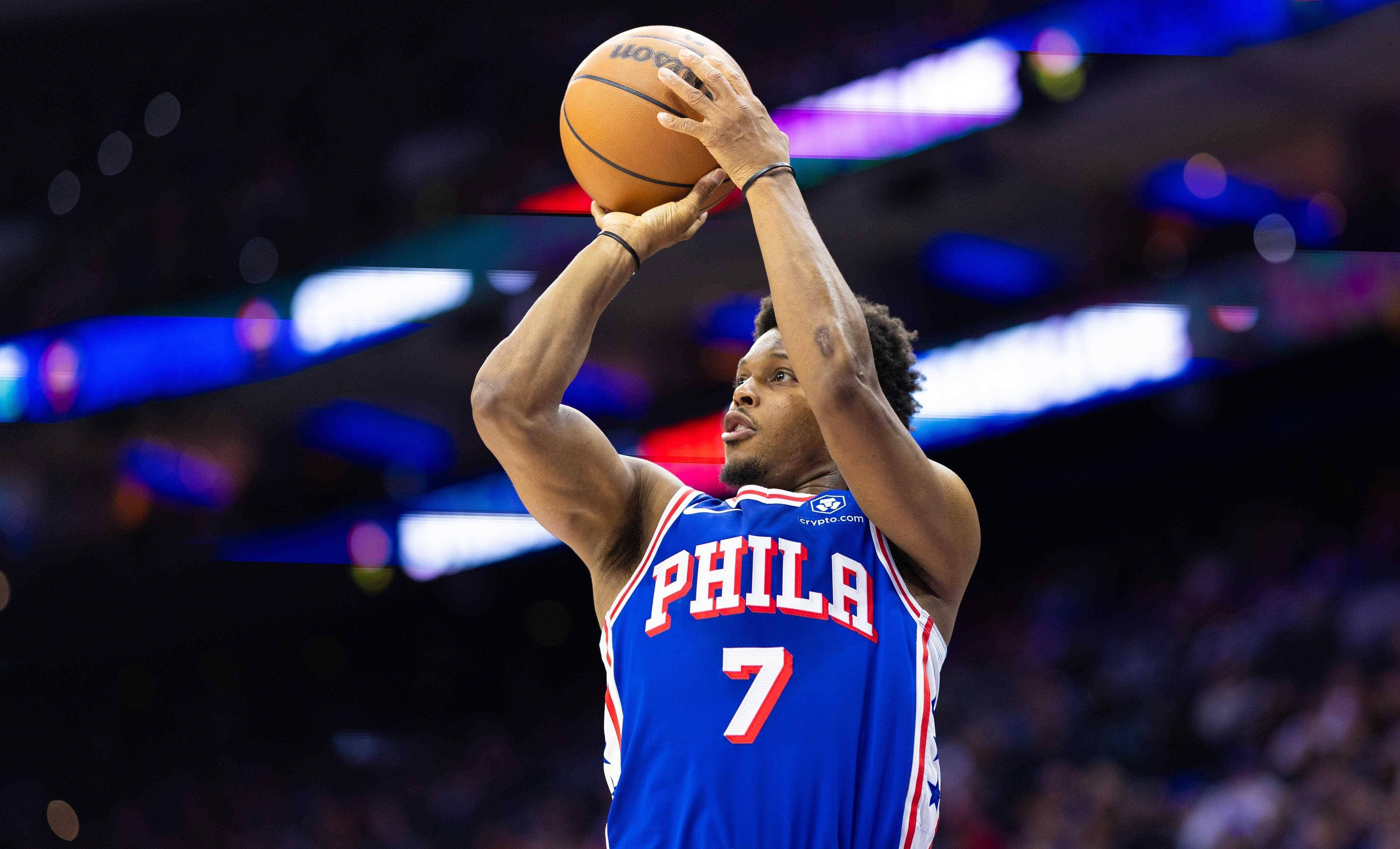 76人擒独行侠，恩比德砍27分