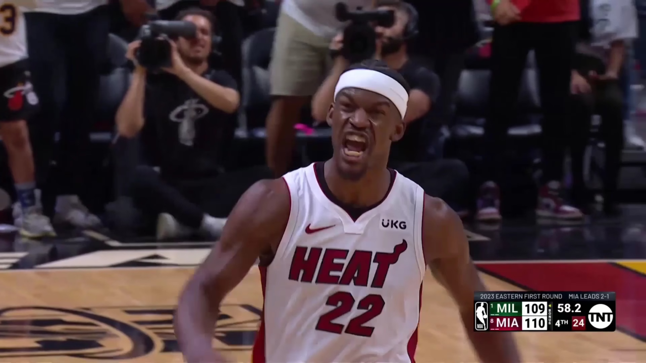 关于热火客场击败凯尔特人,巴特勒复出表现抢眼的信息 关于热火客场击败凯尔特人,巴特勒复出表现抢眼的信息