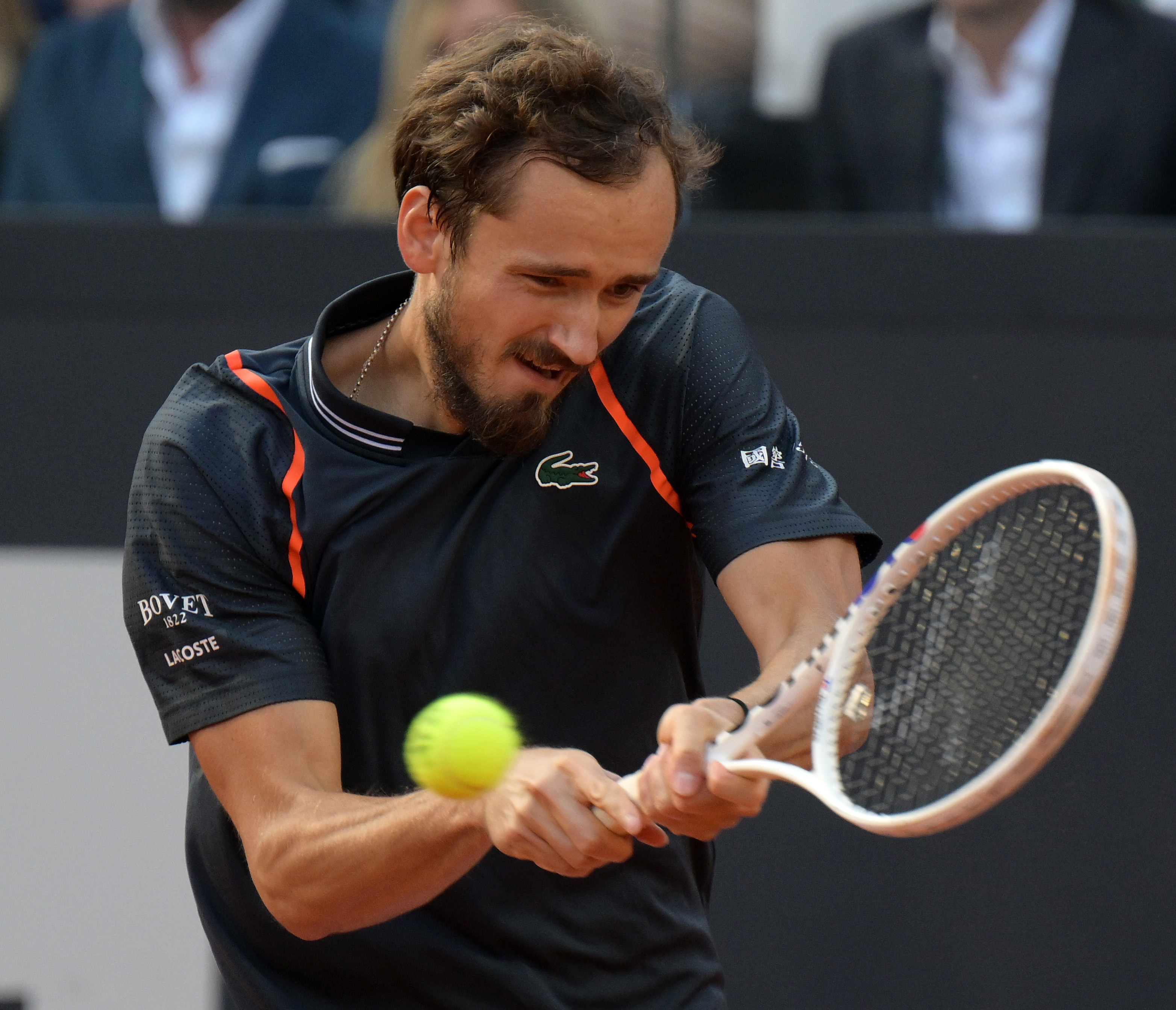 德国网球队血洗英国网球队，梅德韦杰夫送出助攻的简单介绍