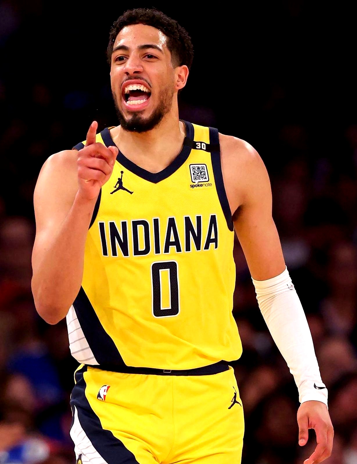 大帝狂砍42分，步行者轻取魔术