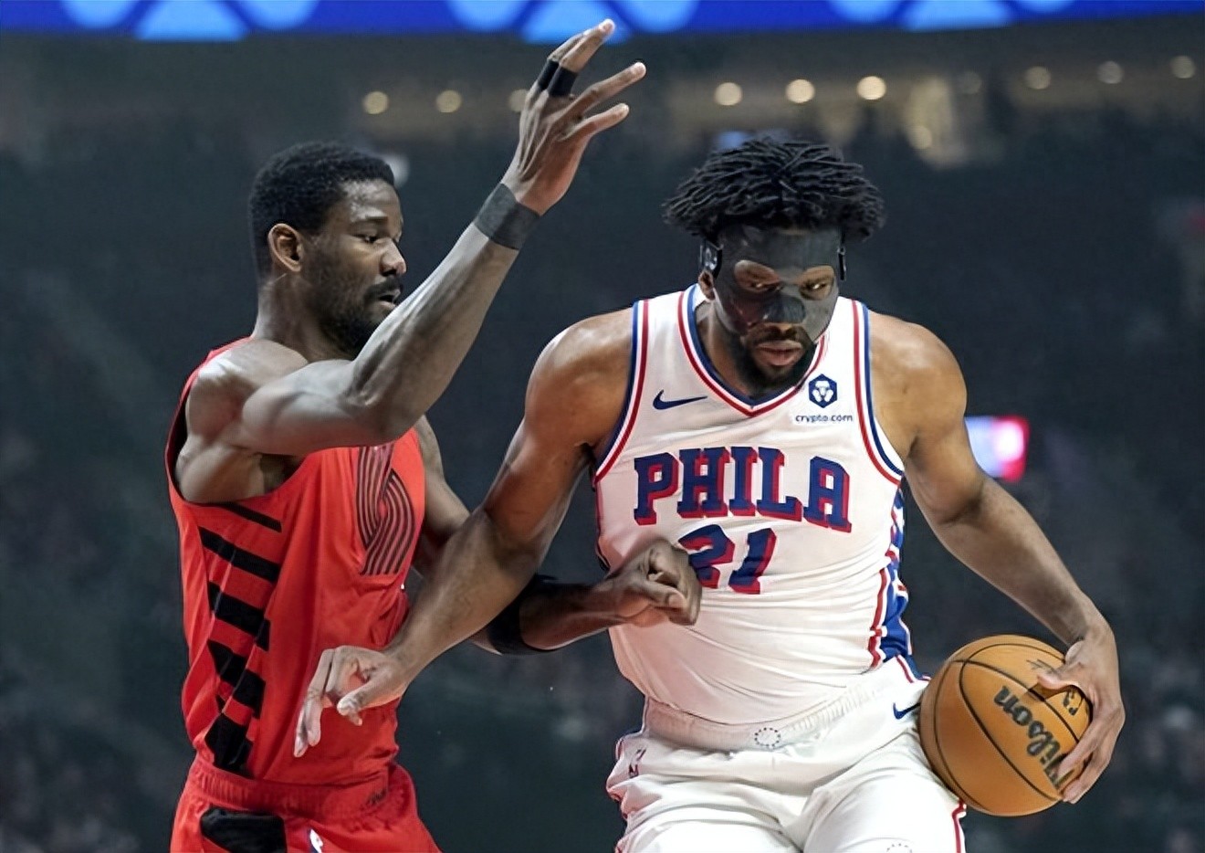 包含阿根廷男篮绝杀76人，恩比德惊艳世界的词条