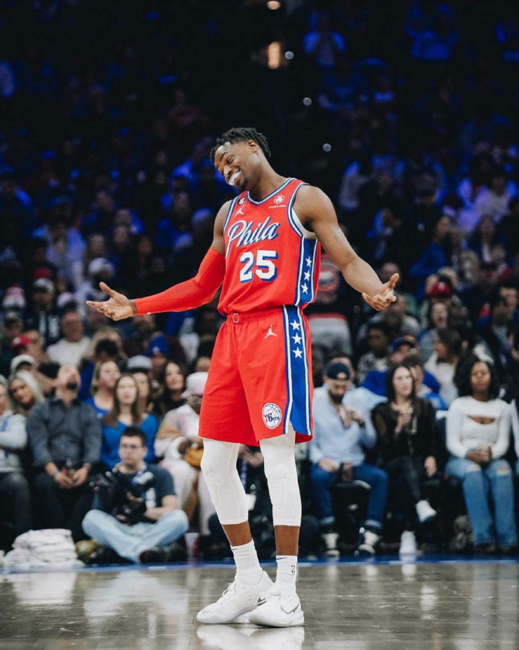 包含阿根廷男篮绝杀76人，恩比德惊艳世界的词条