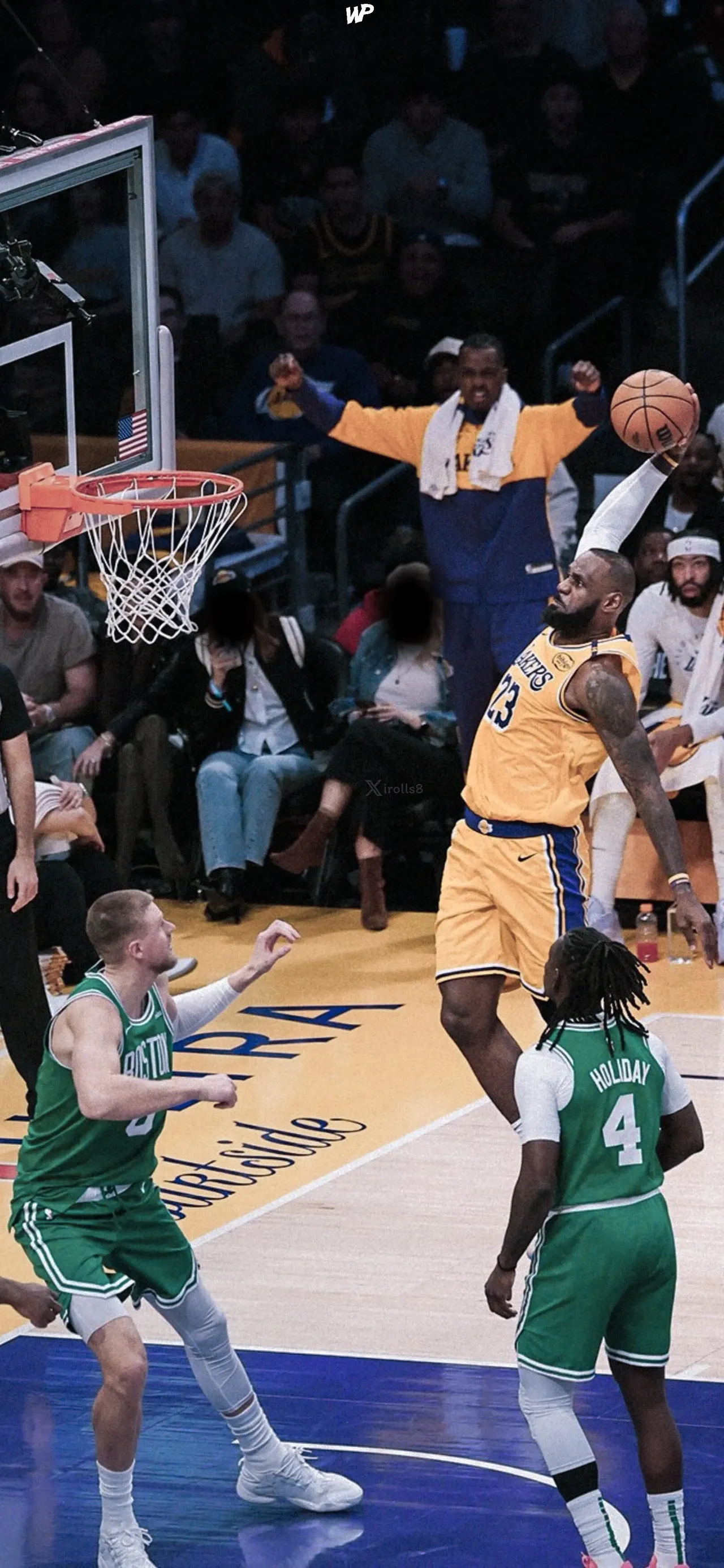 凯尔特人轻取美国男篮，凯尔·库兹马关键制胜的简单介绍