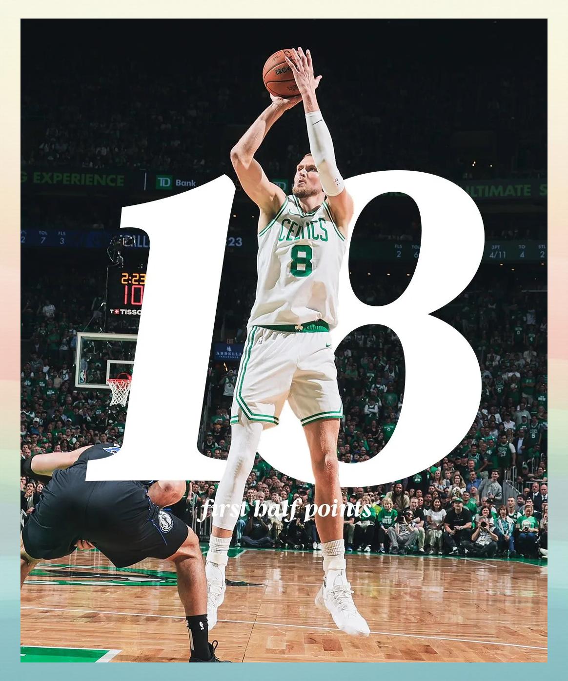 凯尔特人轻取美国男篮，凯尔·库兹马关键制胜的简单介绍