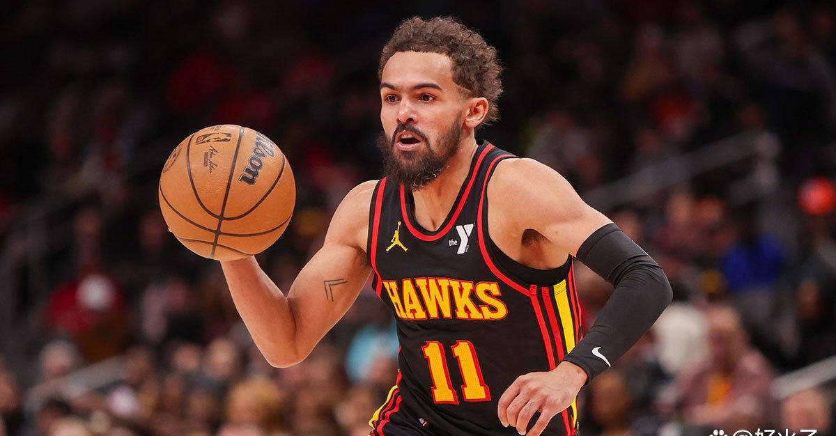 雄鹰力克凯尔特人，特雷-杨贡献23分的简单介绍