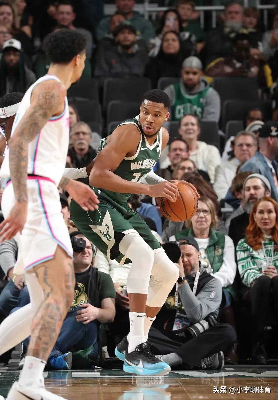 雄鹿逆转热火获胜，安特托昆博砍下30分的简单介绍