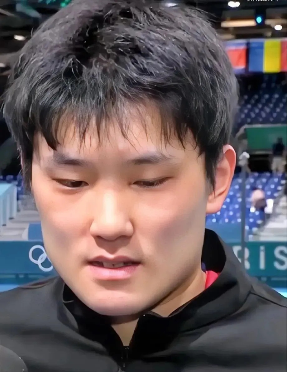 日本乒乓球队力克德国乒乓球队，张本智和统治全场的简单介绍