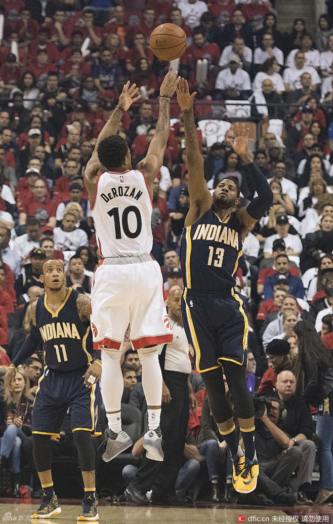 猛龙主场输给步行者，损失宝贵