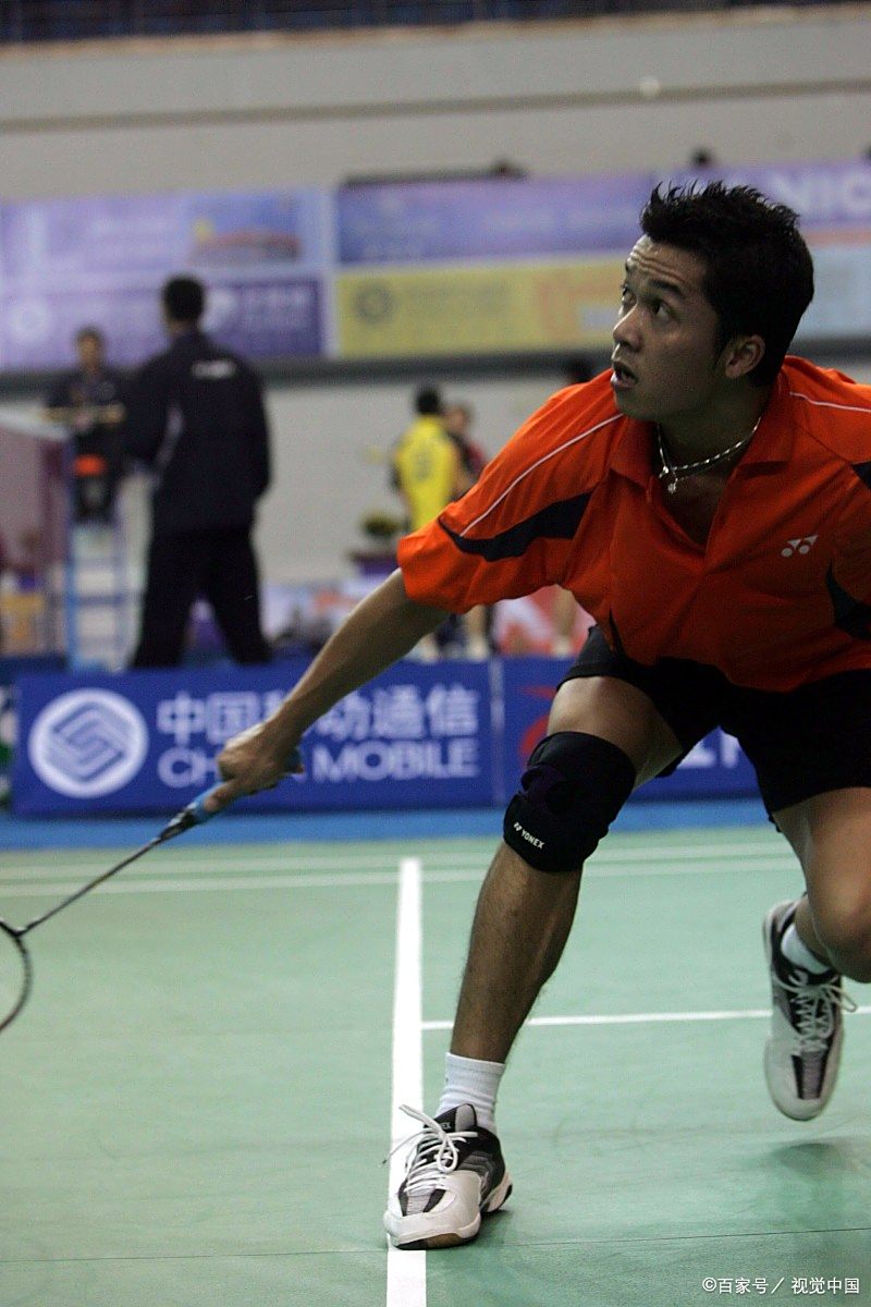 印度羽毛球队绝杀中国羽毛球队，陶菲克绝境逆转的简单介绍