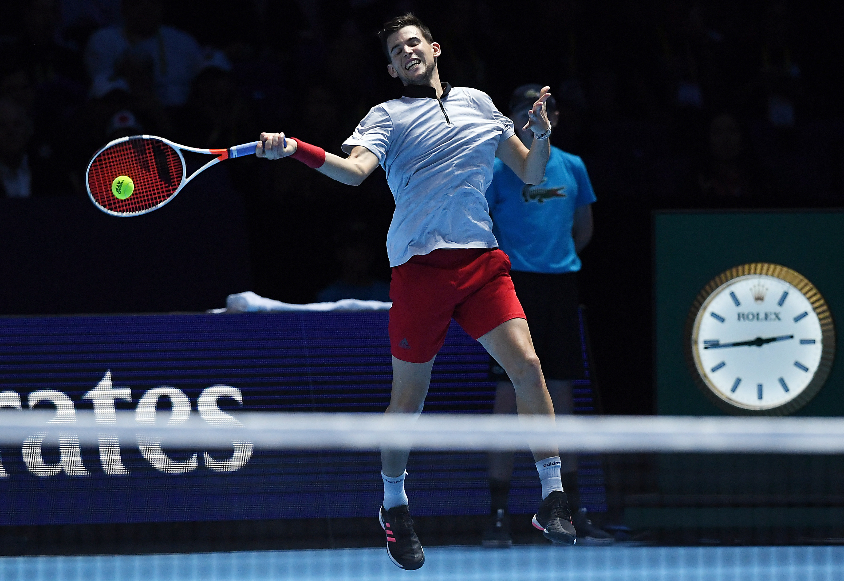 ATP总决赛翻盘法网,蒂姆状态火热 ATP总决赛翻盘法网,蒂姆状态火热