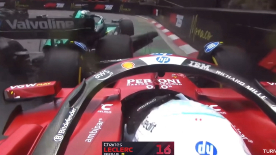 阿斯顿马丁绝杀索伯车队，佩雷兹状态火热