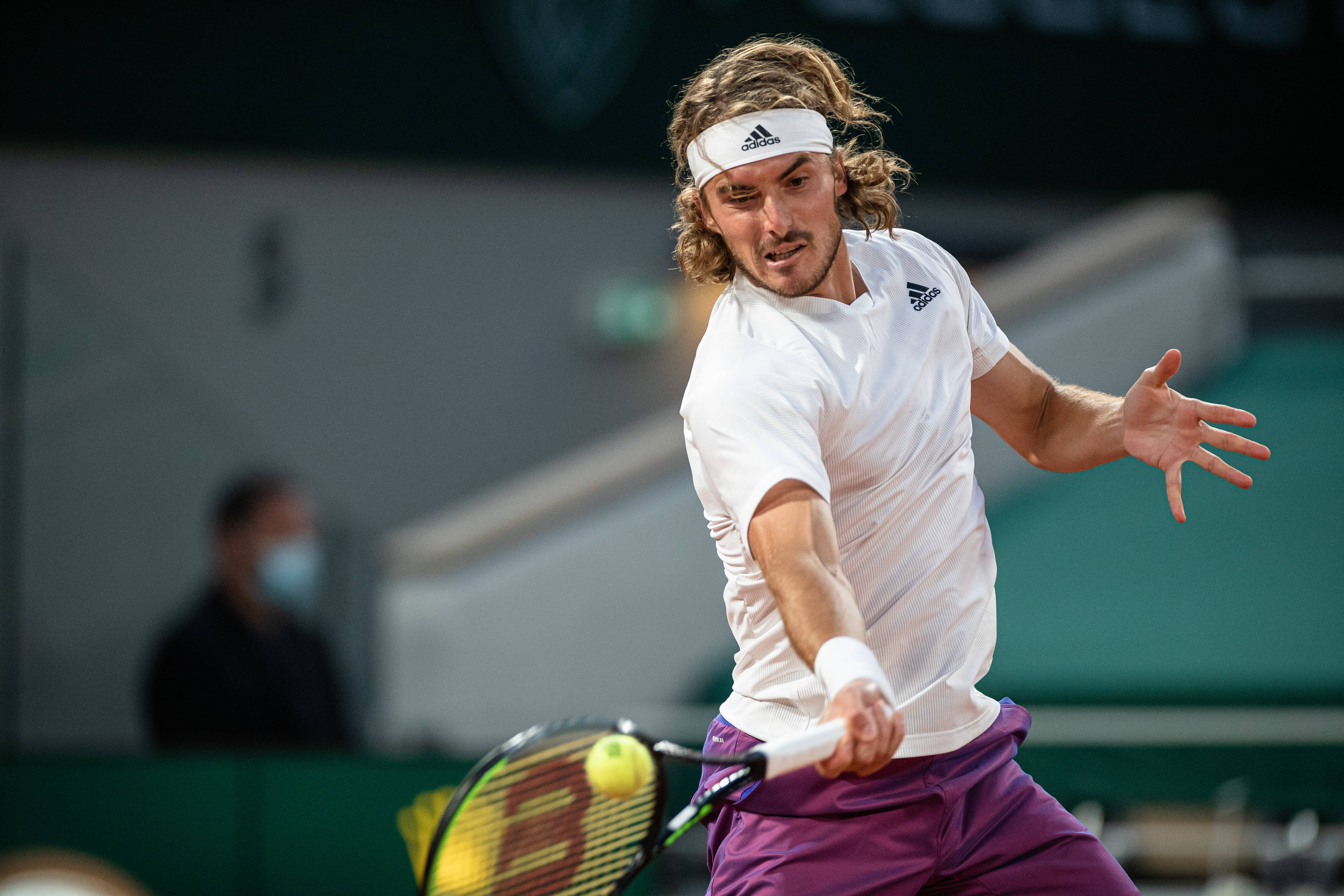 包含法网逆转ATP总决赛，西西帕斯关键制胜的词条