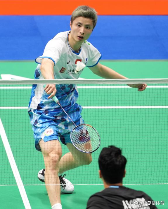 马来西亚队轻取中国队，石宇奇统治全场