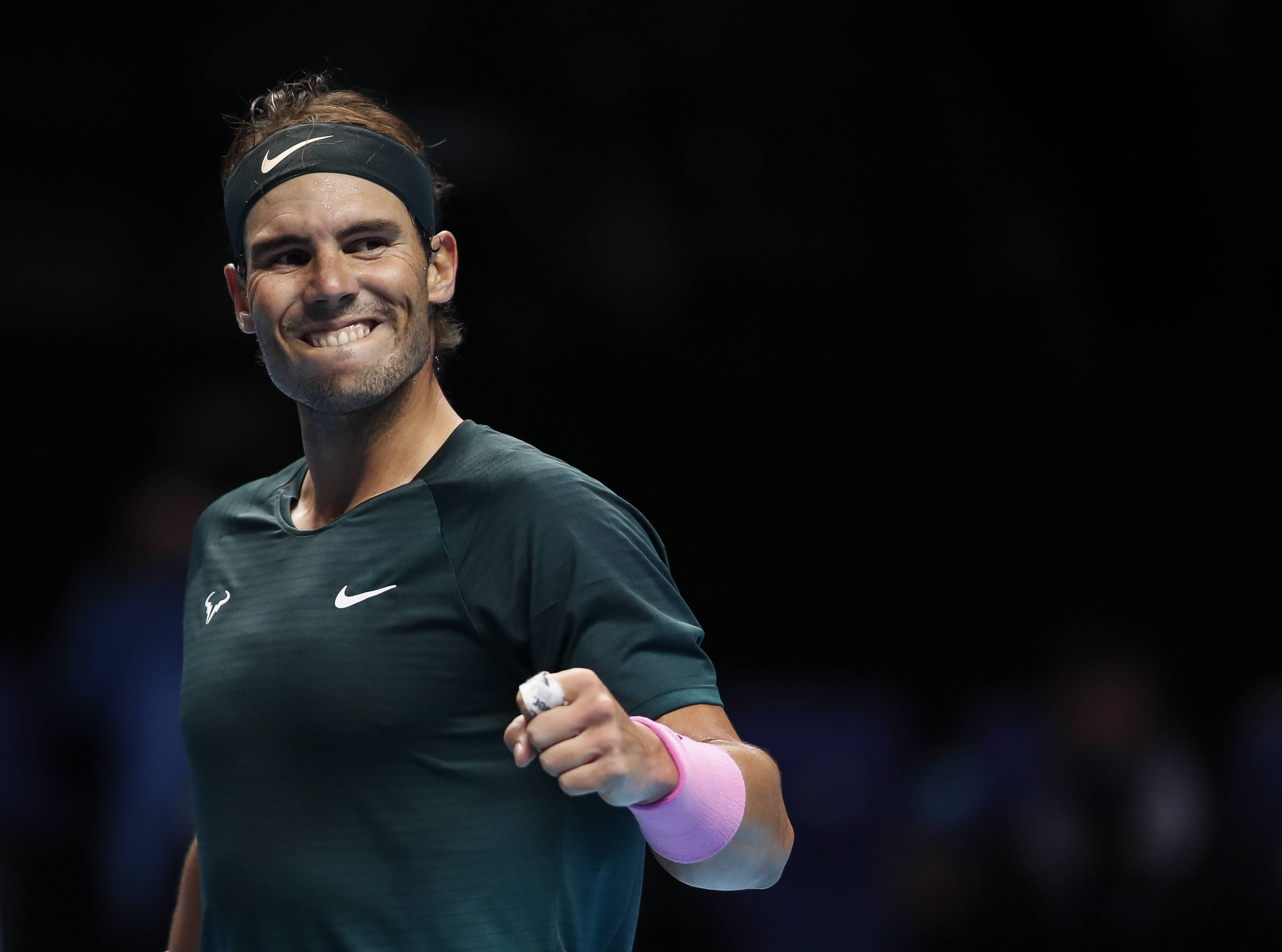 温网横扫ATP总决赛，纳达尔惊艳四座